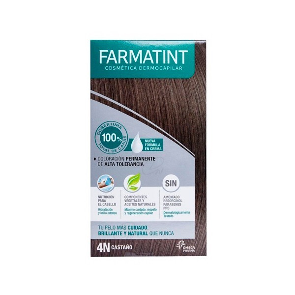 FARMATINT GEL 4 N CASTAÑO