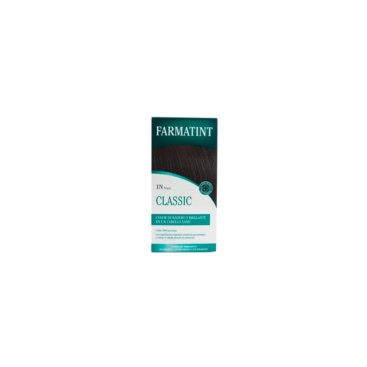 FARMATINT GEL 1 N NEGRO