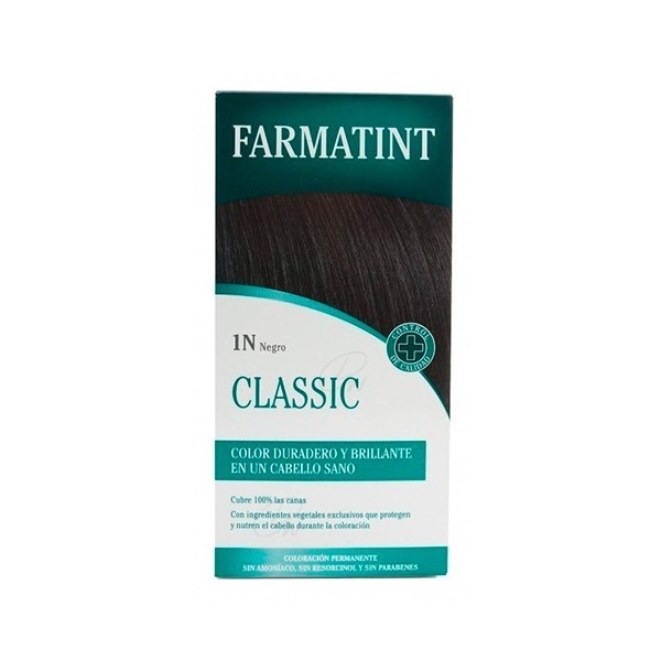 FARMATINT GEL 1 N NEGRO