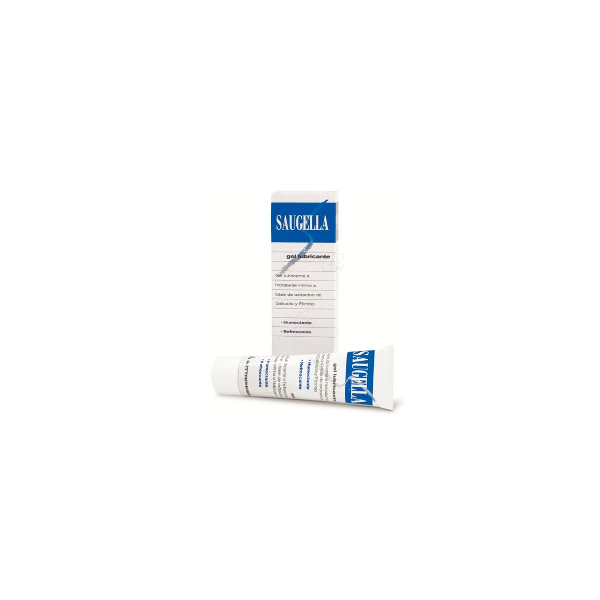 SAUGELLA GEL LUBRICANTE 30 ML