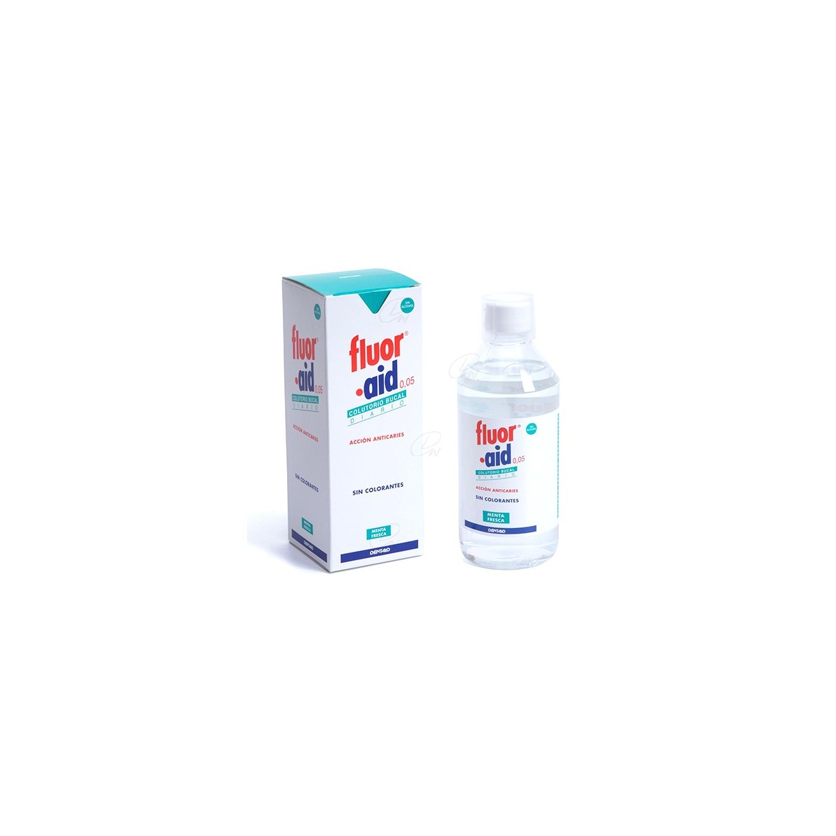 FLUOR AID 005 COL 500 ML