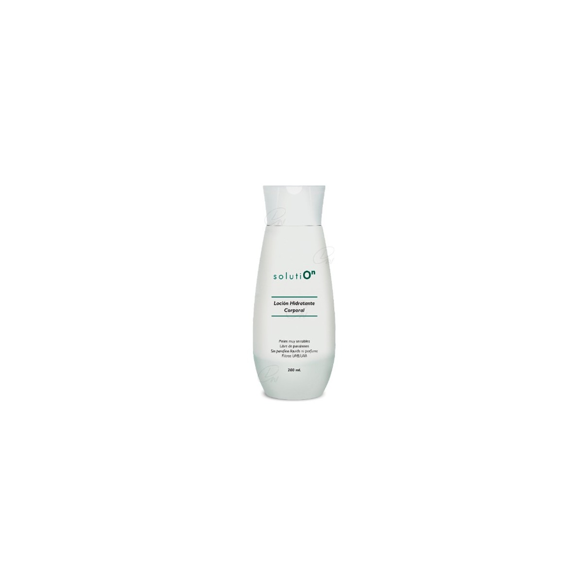 SOLUTION LOCION HIDRATANTE CORPORAL 200 ML