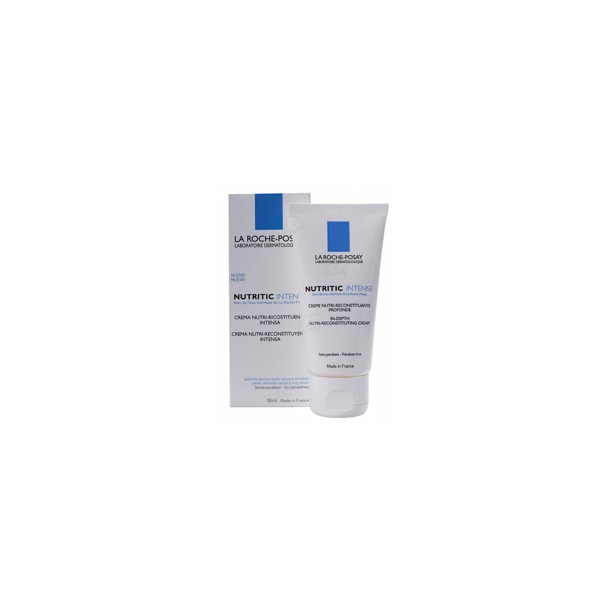 NUTRITIC INTENSE PIEL SECA 50 ML