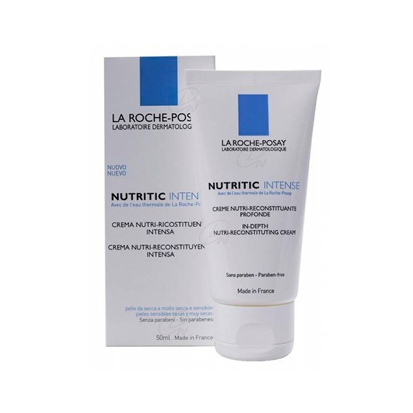 NUTRITIC INTENSE PIEL SECA 50 ML