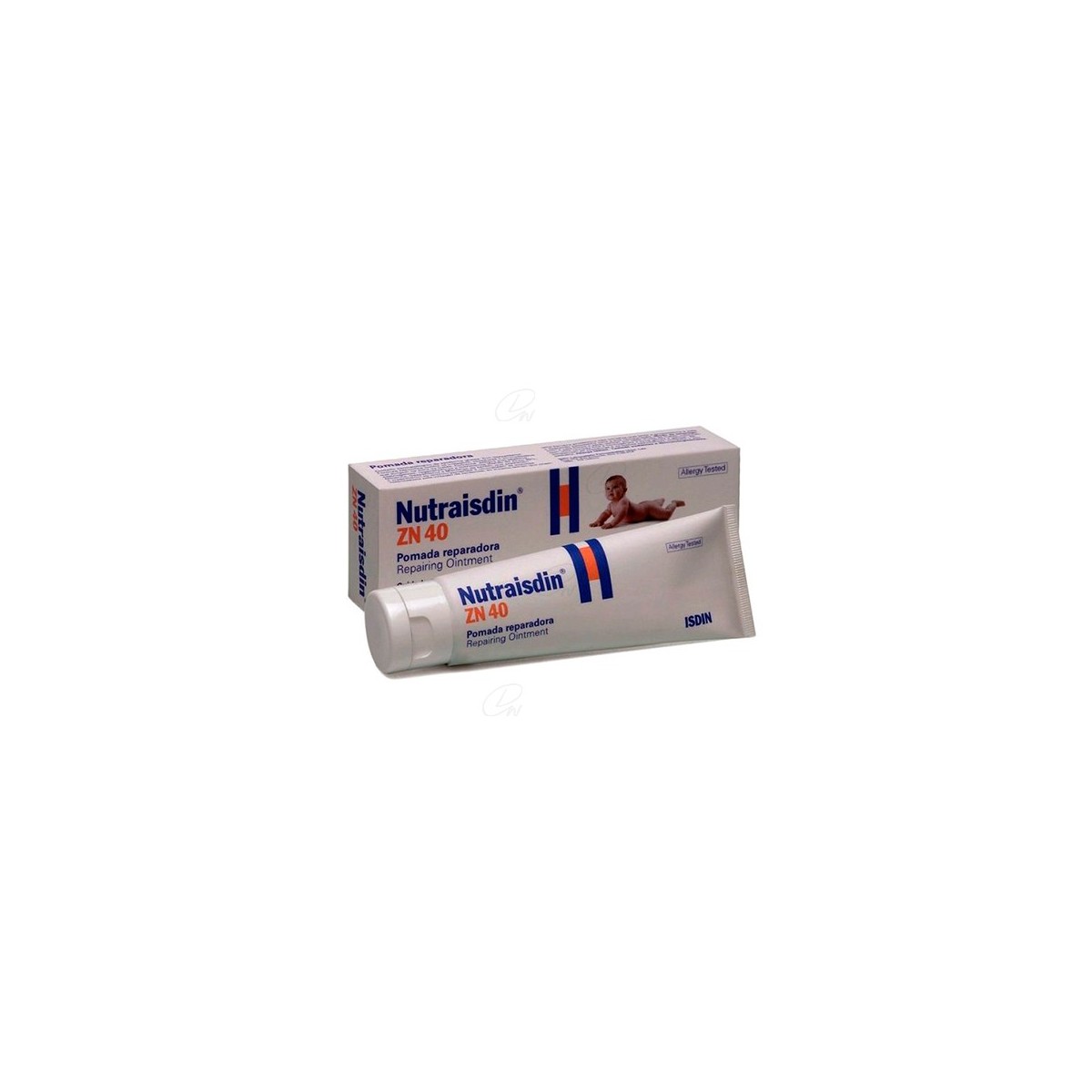 NUTRAISDIN ZN40 POMADA REPARADORA 50 ML
