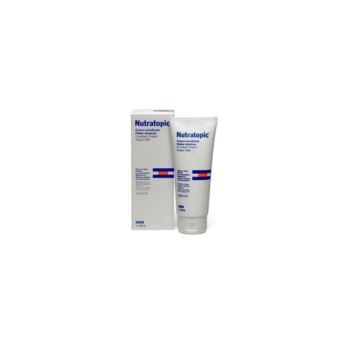 NUTRATOPIC PROAMP CREMA PIEL ATOPICA 200 ML