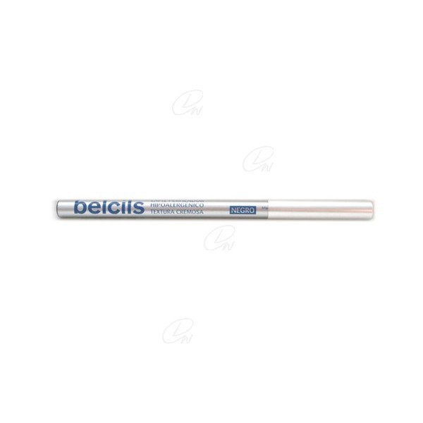 BELCILS LAPIZ PERFILADOR OJOS HIPOALERGENICO TEXT CREMOSA NEGRO