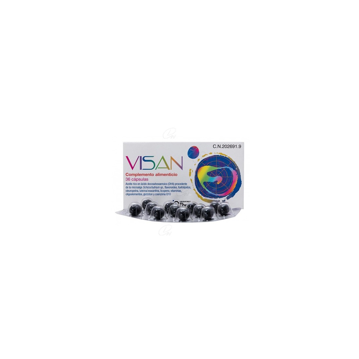 VISAN 36 CAPS