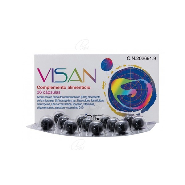 VISAN 36 CAPS