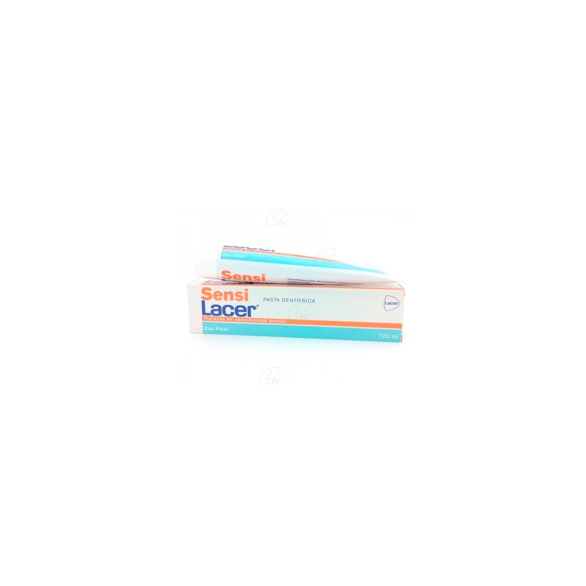 SENSILACER PASTA DENTAL 125 ML