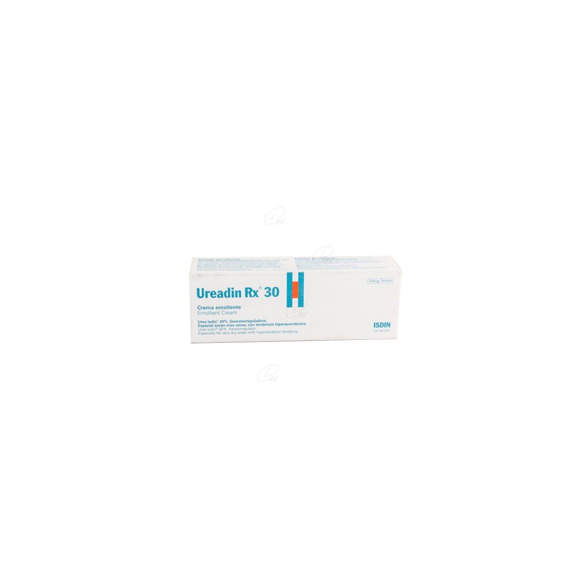 UREADIN RX 30 CREMA EMOLIENTE 50 ML