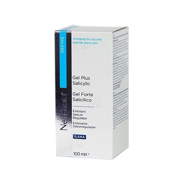 NEOSTRATA GEL FORTE SALICILICO 100 ML