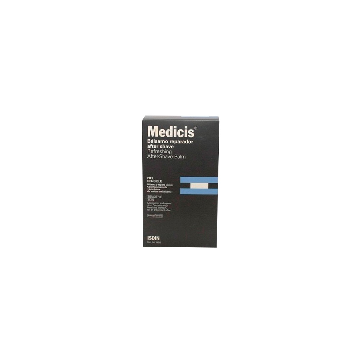 MEDICIS BALSAMO REPARADOR AFTER SHAVE 100 ML