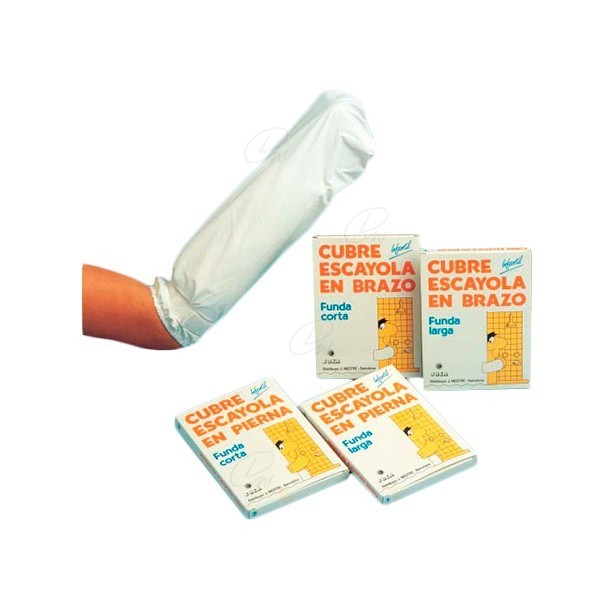 CUBRE ESCAYOLA BRAZO LARGO