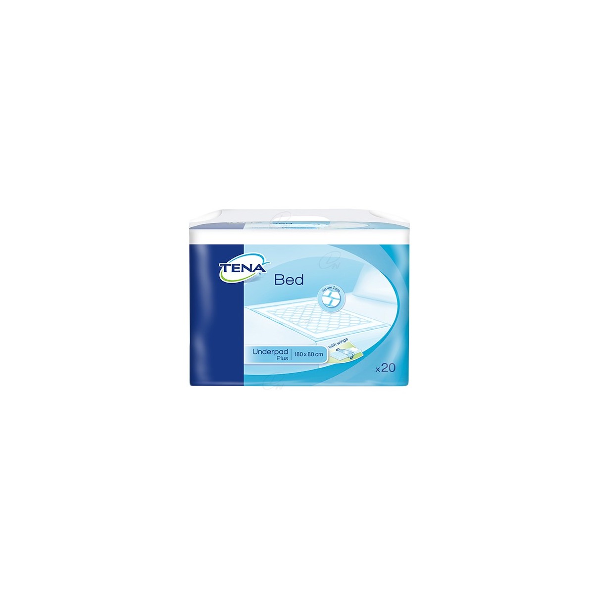 PROTECTOR DE CAMA 60 X 90 20 U
