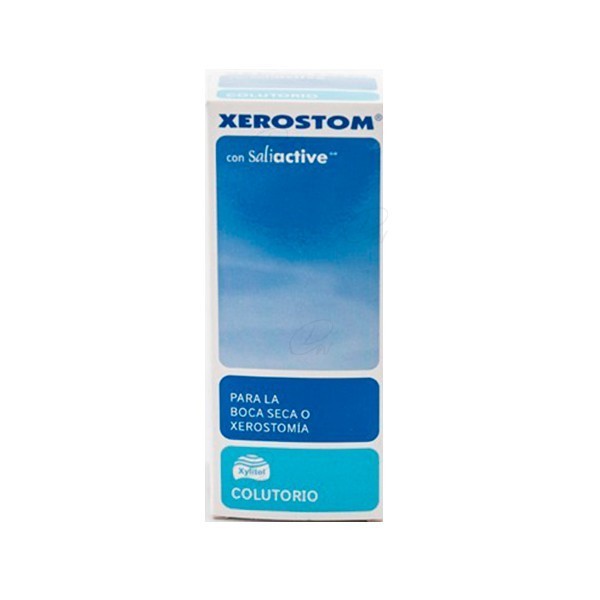 XEROSTOM BOCA SECA COLUTORIO 250 ML