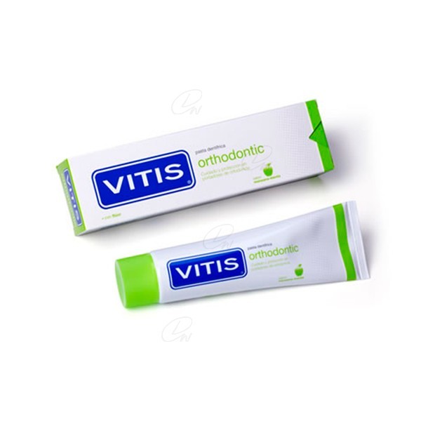 VITIS ORTHODONTIC PASTA DENTIFRICA 100 ML