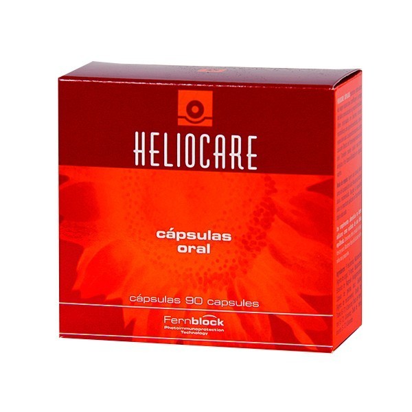 HELIOCARE CAPS 90 CAPS