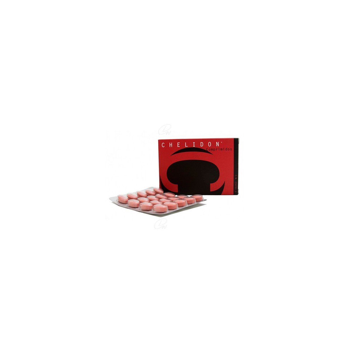 CHELIDON COMPRIMIDOS 60 COMP