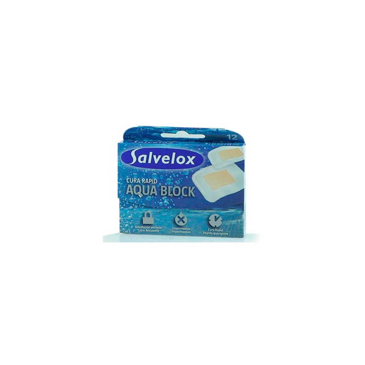 SALVELOX CURA RAPID 2 TAMAÑOS