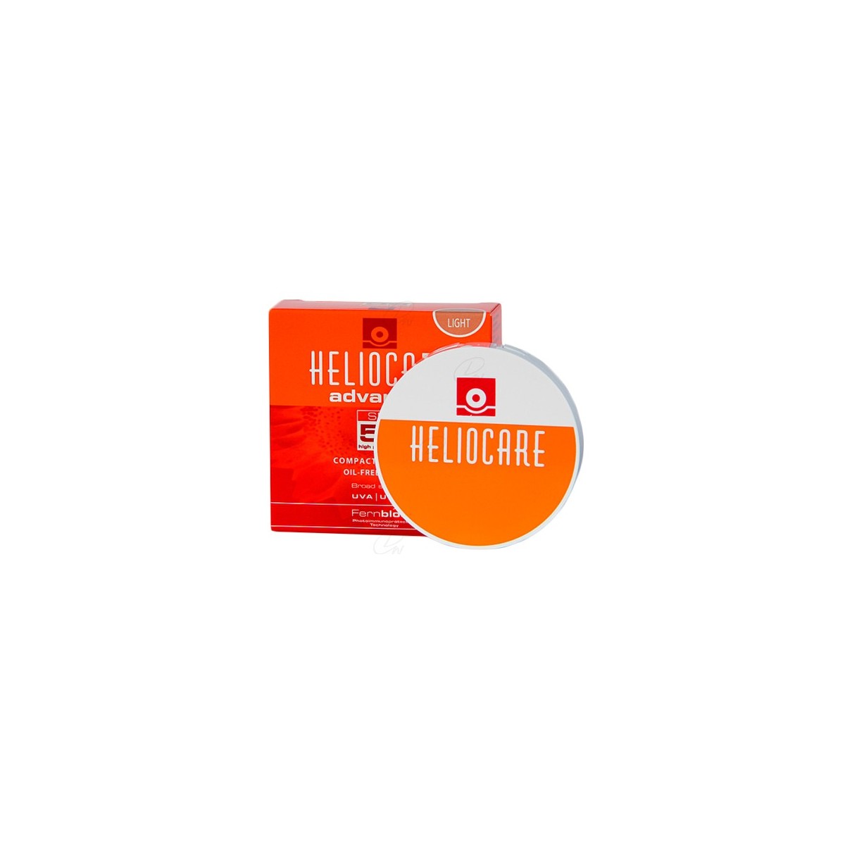 HELIOCARE SPF 50 COMPACTO LIGHT 10 G