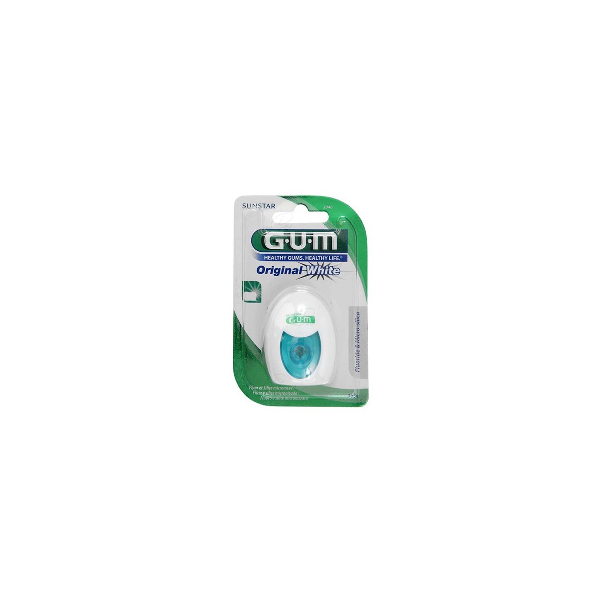 GUM2040 ORIGINAL WHITE 30 M