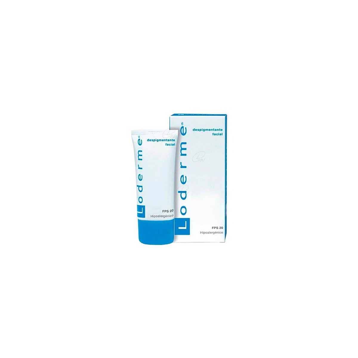 LODERME DESPIGMENTANTE FACIAL 50 ML
