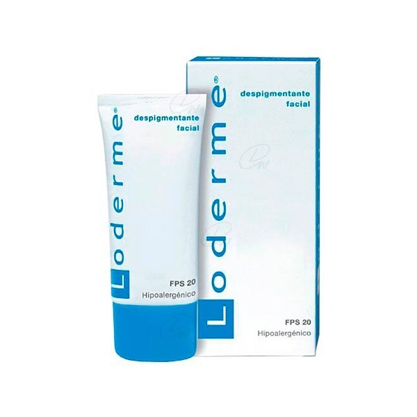 LODERME DESPIGMENTANTE FACIAL 50 ML
