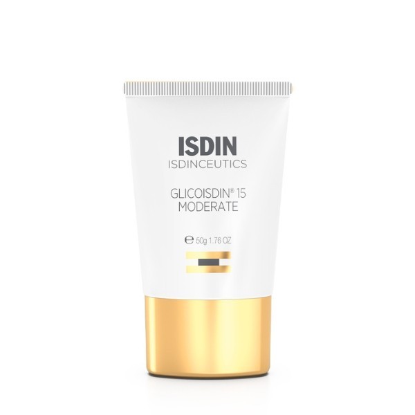 Isdinceutics glicoisdin 15 moderate 50 ml