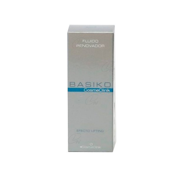 BASIKO FLUIDO RENOVADOR FRASCO 50 ML