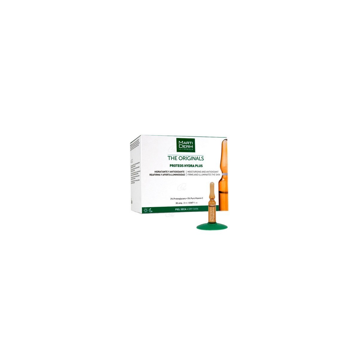 MARTIDERM PROTEOGLICANOS 30 AMP