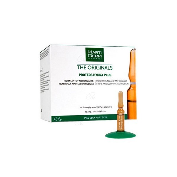MARTIDERM PROTEOGLICANOS 30 AMP