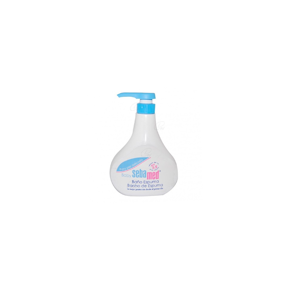 SEBAMED BABY BAÑOESPUMA 500 ML