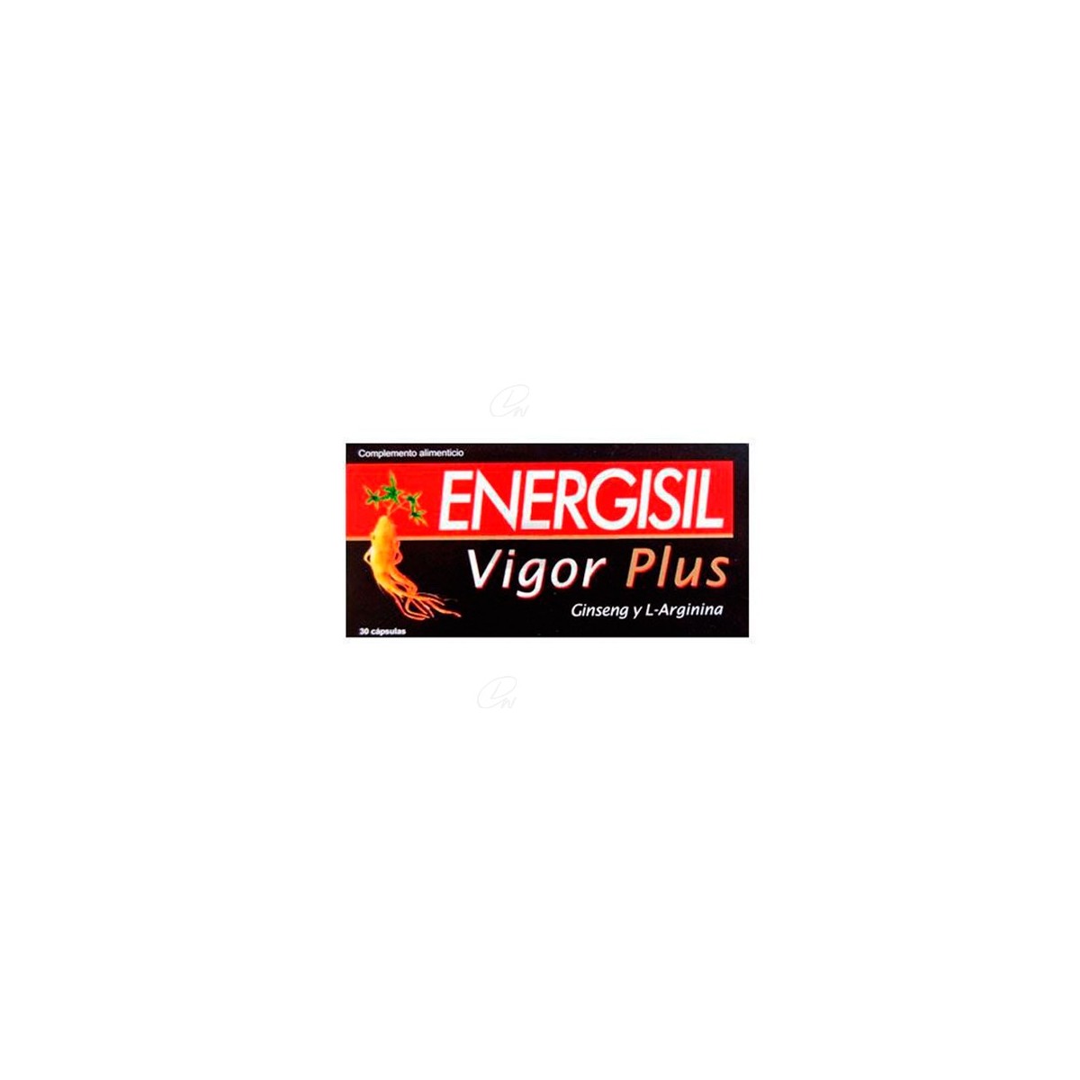 ENERGISIL 30 CAPS