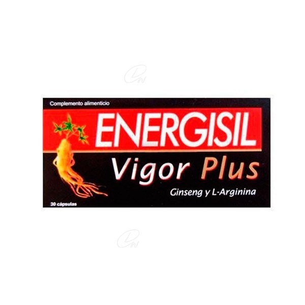ENERGISIL 30 CAPS