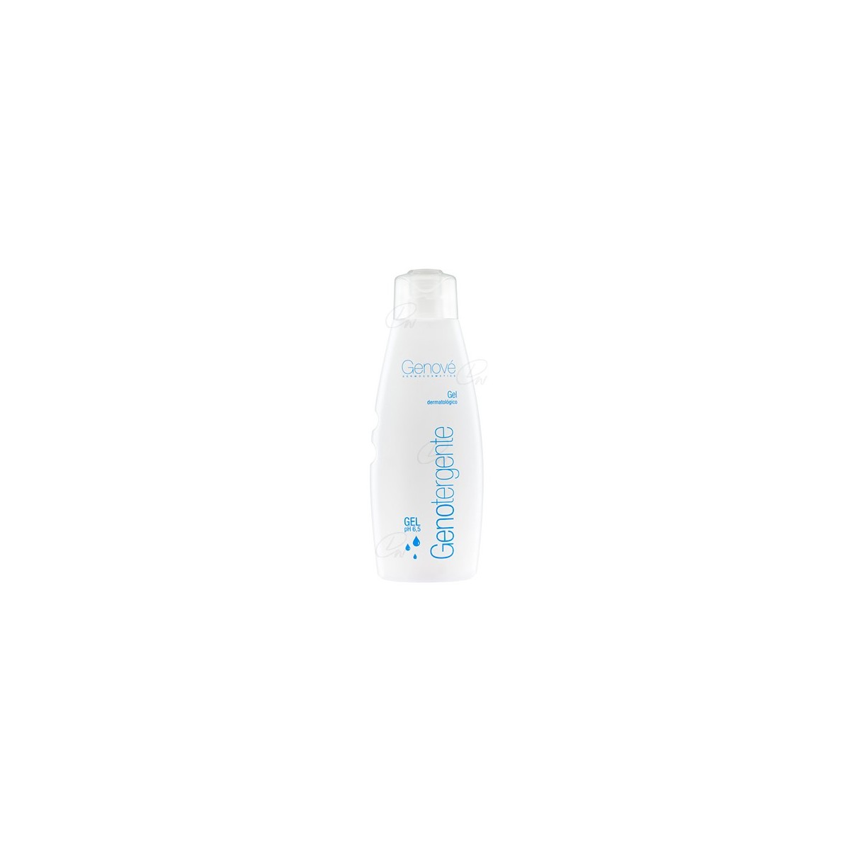 GENOTERGENTE GEL 750 ML