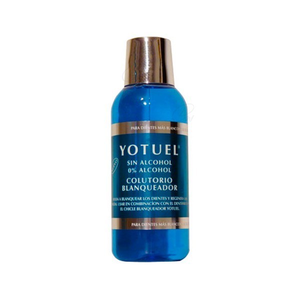 YOTUEL COLUTORIO BLANQUEADOR 250 ML