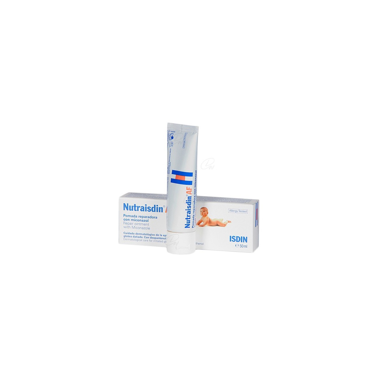 NUTRAISDIN AF POMADA REPARADORA 50 ML