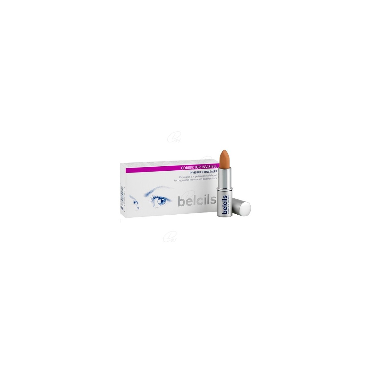 BELCILS CORRECTOR INVISIBLE 45 G