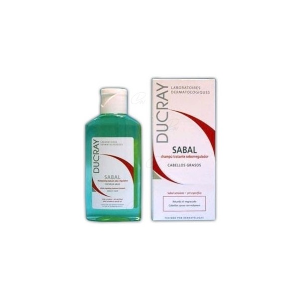 SABAL CHAMPU DERMATOLOGICO 125 ML