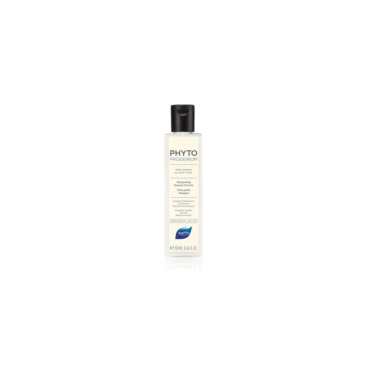 PHYTOPROGENIUM champú uso frecuente 250ML