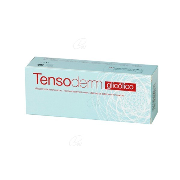 TENSODERM GLICOLICO MASCARILLA FACIAL 75 ML