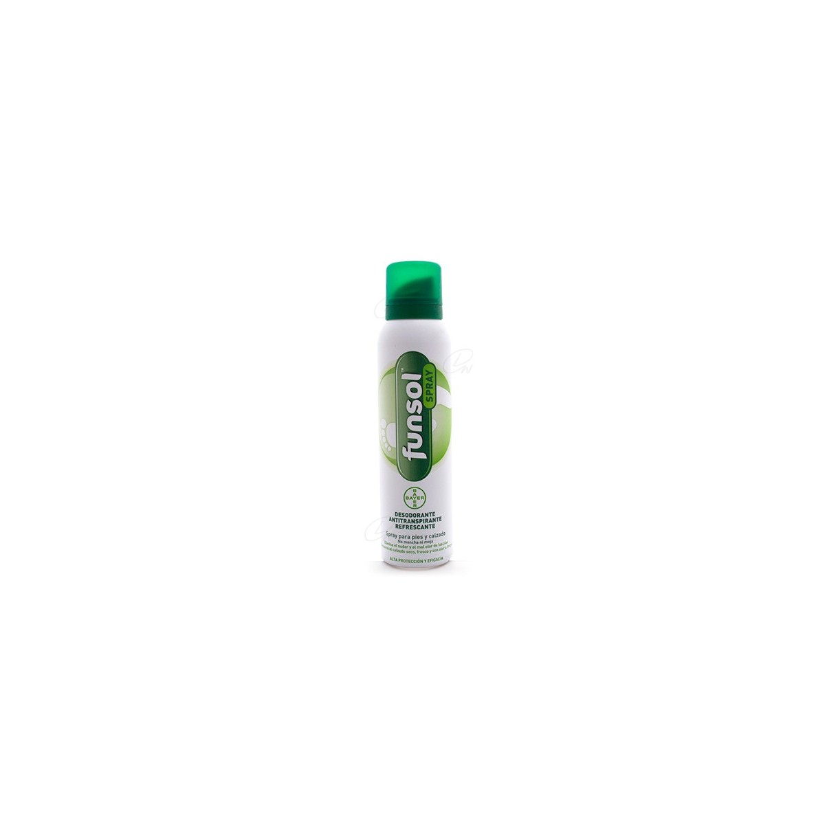FUNSOL SPRAY PIES 150 ML