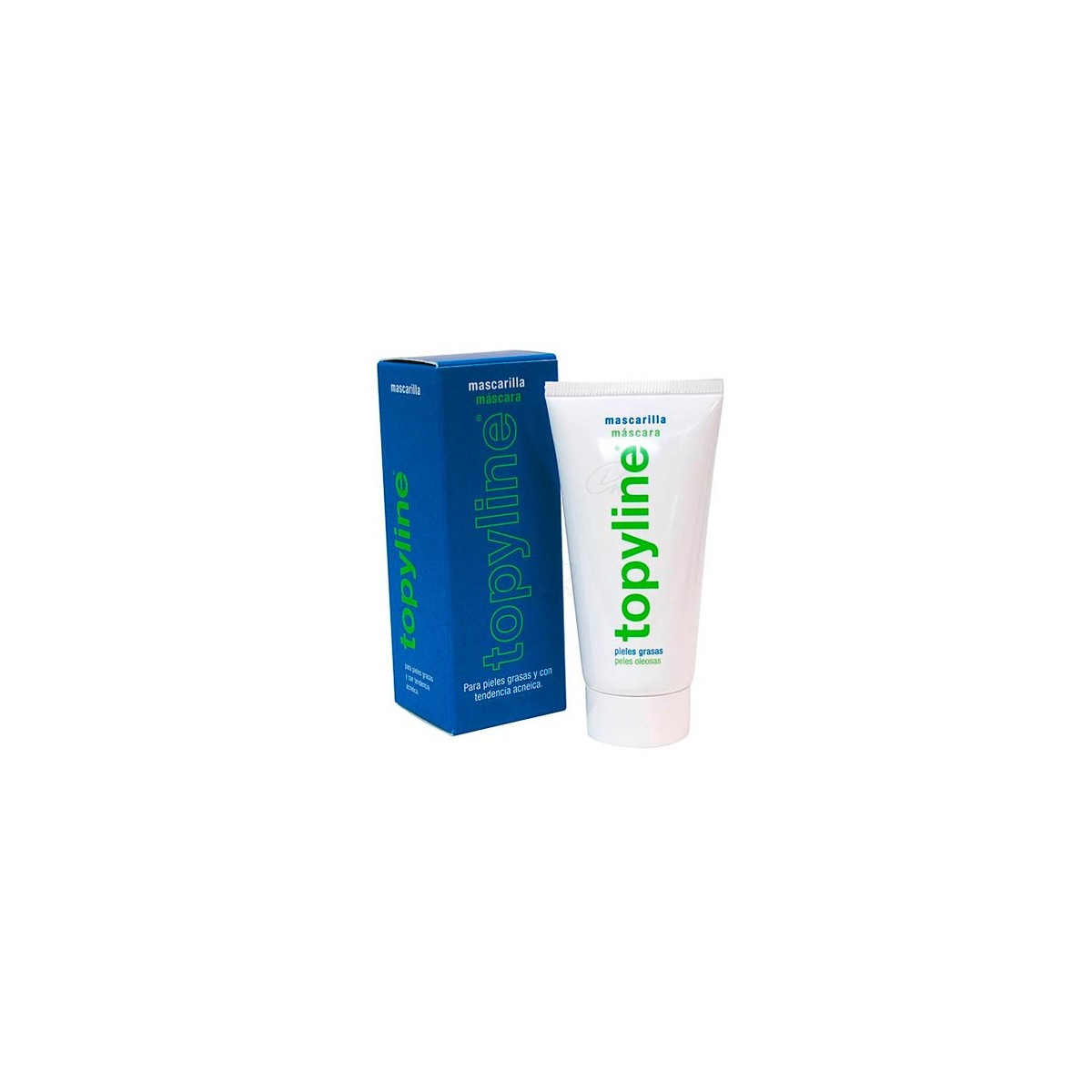 TOPYLINE MASCARILLA FACIAL TUBO 50 ML