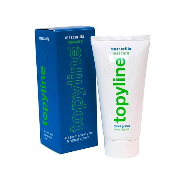 TOPYLINE MASCARILLA FACIAL TUBO 50 ML
