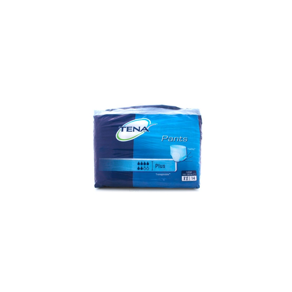 ABSORB INC ORINA NOCHE ANAT TENA PANTS PLUS T...
