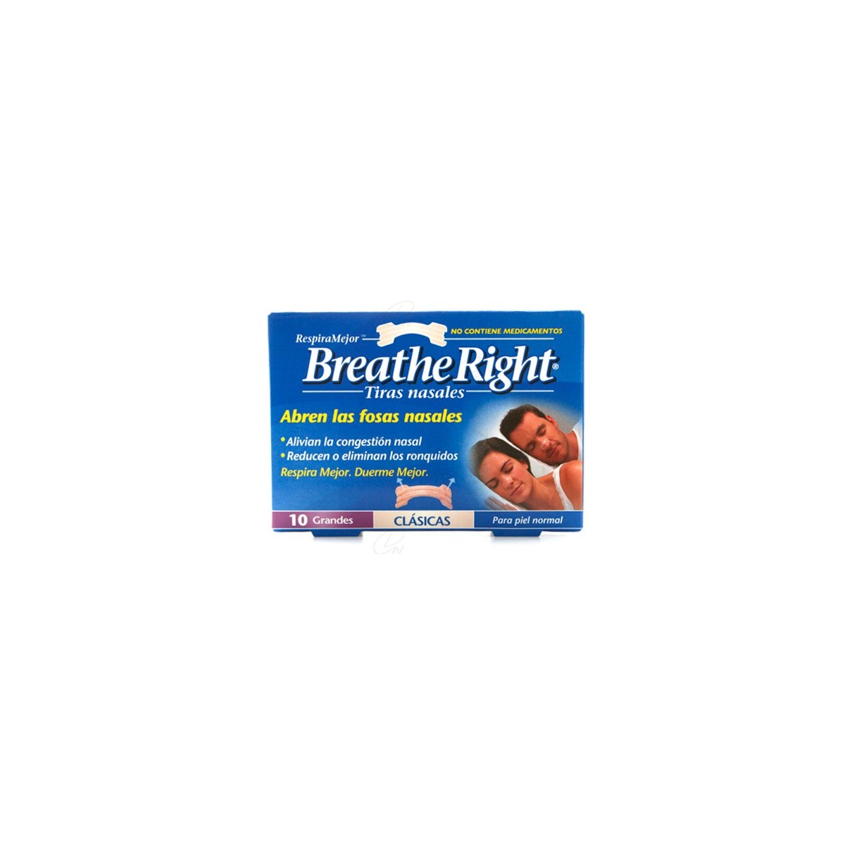 BREATHE RIGHT T GDE 10 U