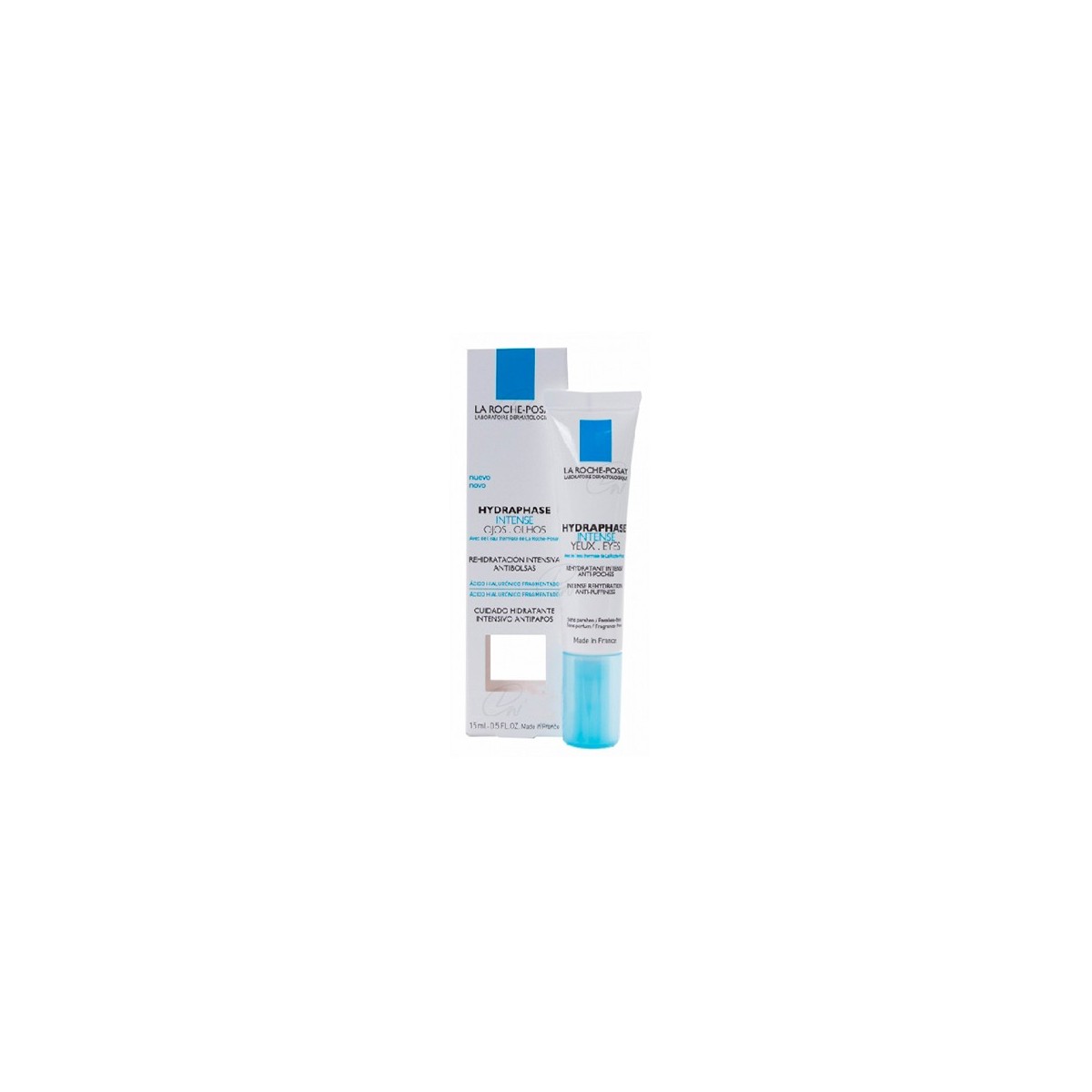 HYDRAPHASE YEUX EYES ANTIBOLSAS 15 ML