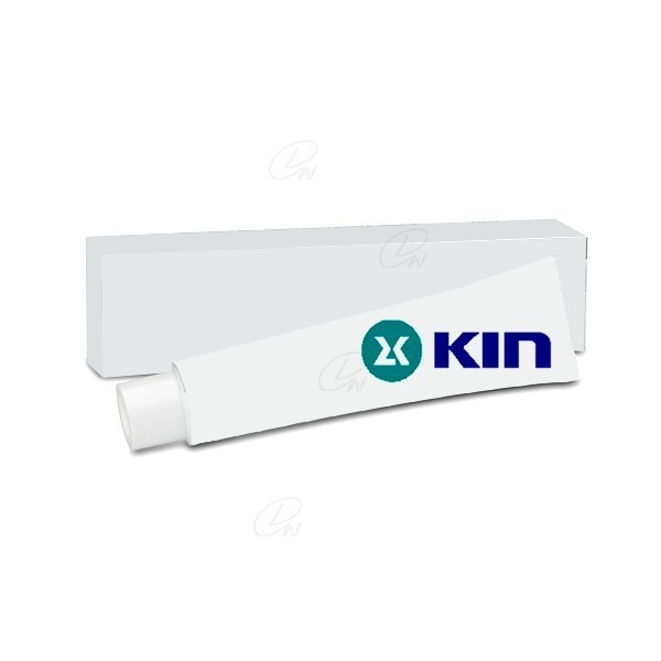 FLUOR KIN ANTICARIES PASTA DENTIFRICA FRESA FRESCA 75 ML