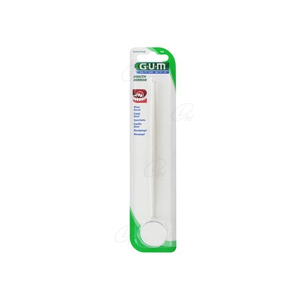 ESPEJO DENTAL LOCALIZADOR DE PLACA